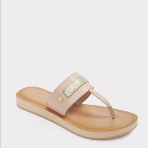 Aldo sandals